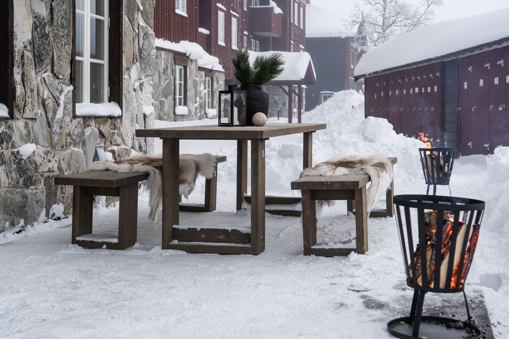 Bostadsrätt, Vemdalsskalet Nya Landsvägen 64, Vemdalsskalet, Härjedalen