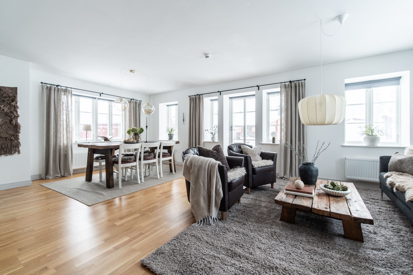 Bostadsrätt, Vemdalsskalet Nya Landsvägen 64, Vemdalsskalet, Härjedalen