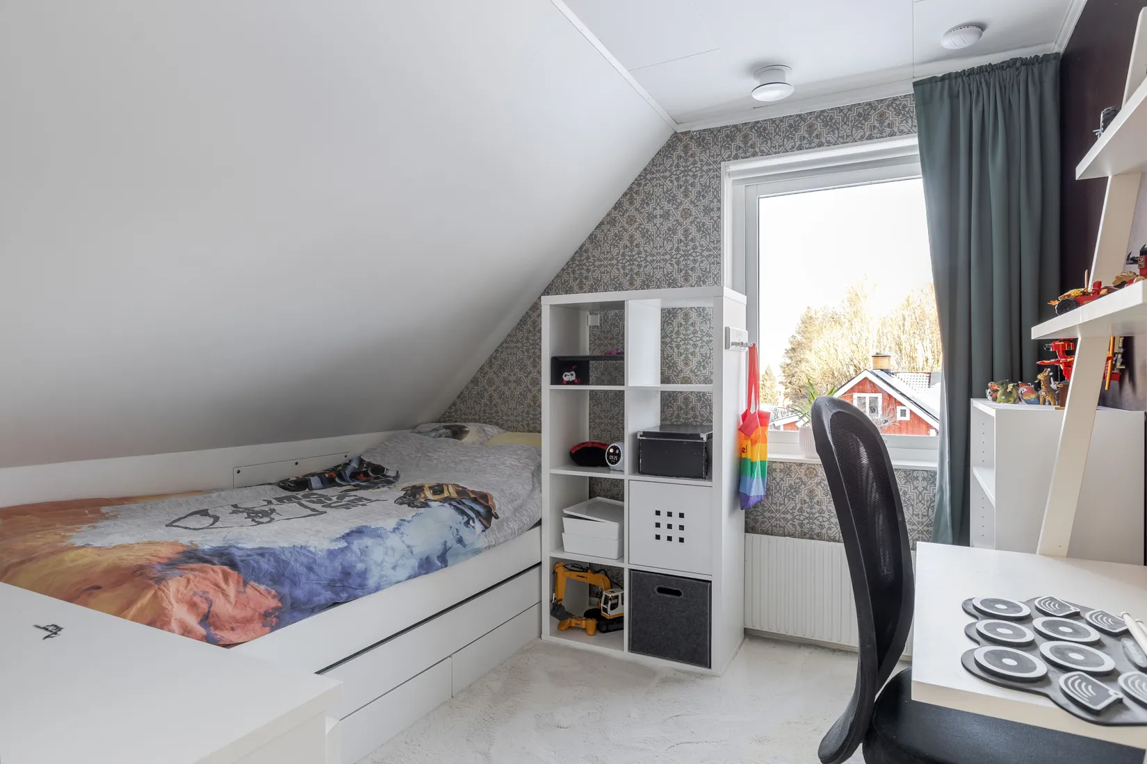 Villa, Drättingevägen 7, Gällstad Lundby, Linköping