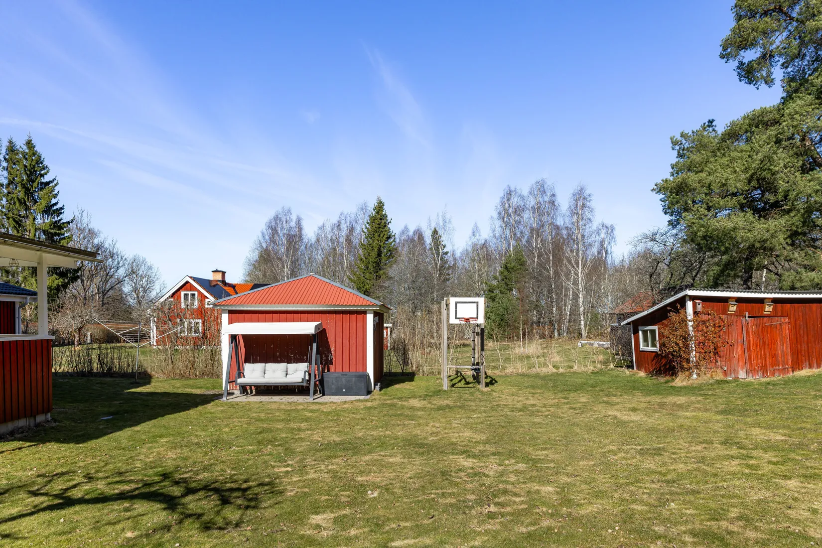 Villa, Drättingevägen 7, Gällstad Lundby, Linköping