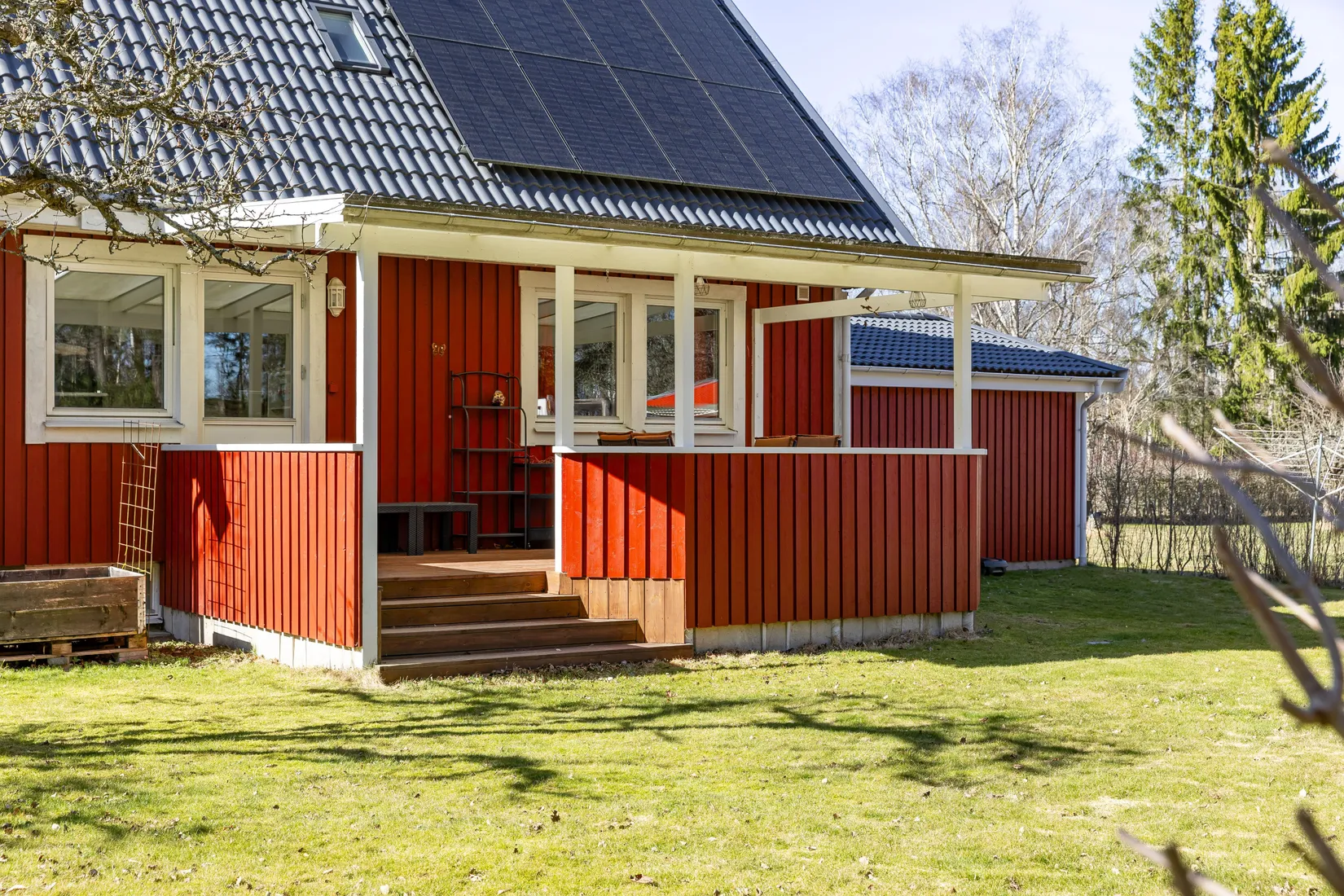 Villa, Drättingevägen 7, Gällstad Lundby, Linköping