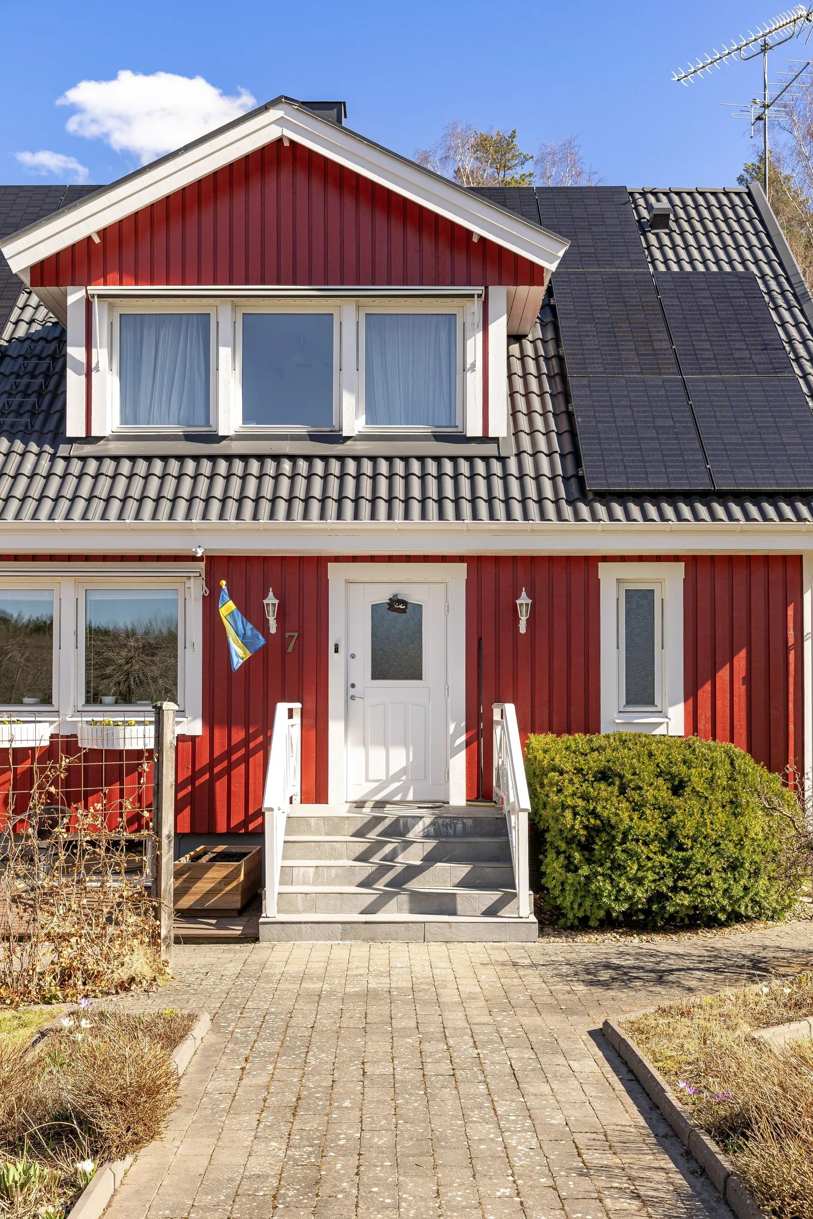 Villa, Drättingevägen 7, Gällstad Lundby, Linköping