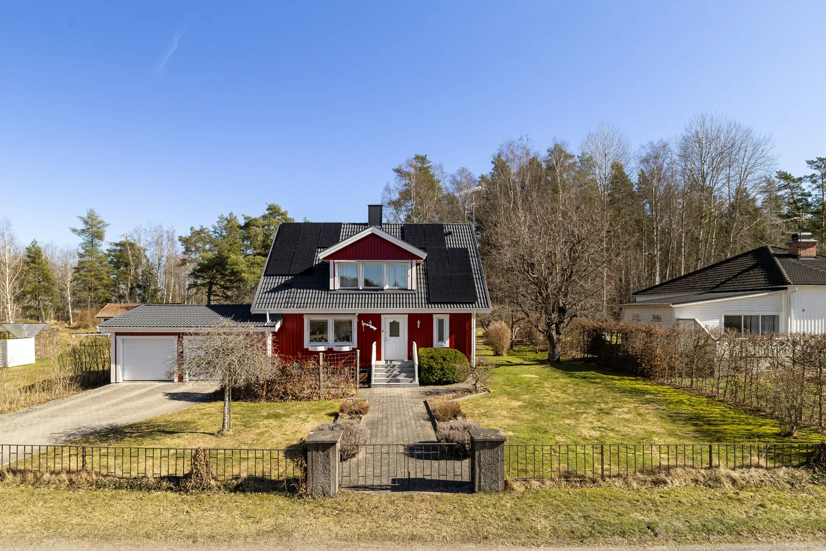 Villa, Drättingevägen 7, Gällstad Lundby, Linköping