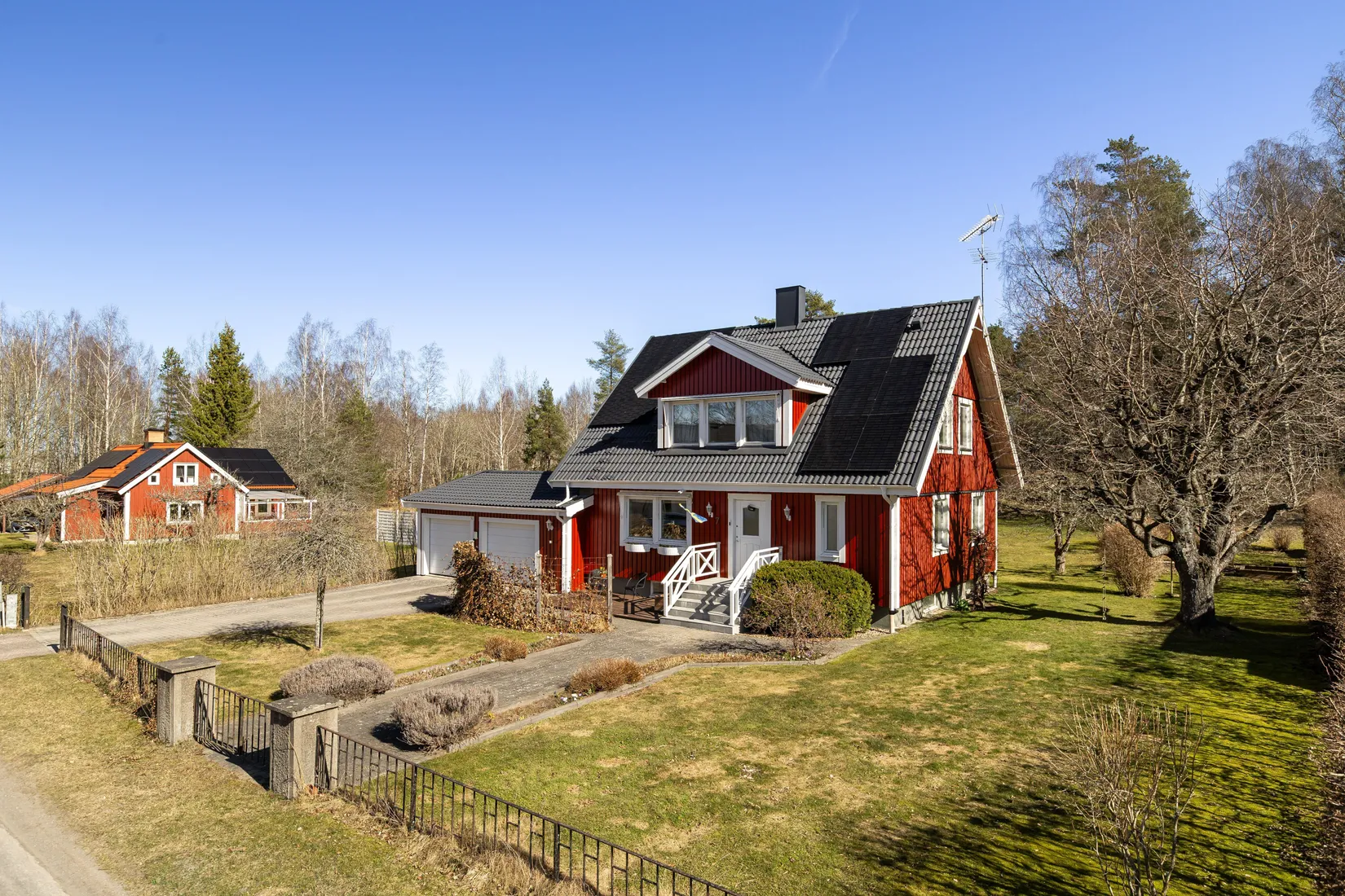 Villa, Drättingevägen 7, Gällstad Lundby, Linköping