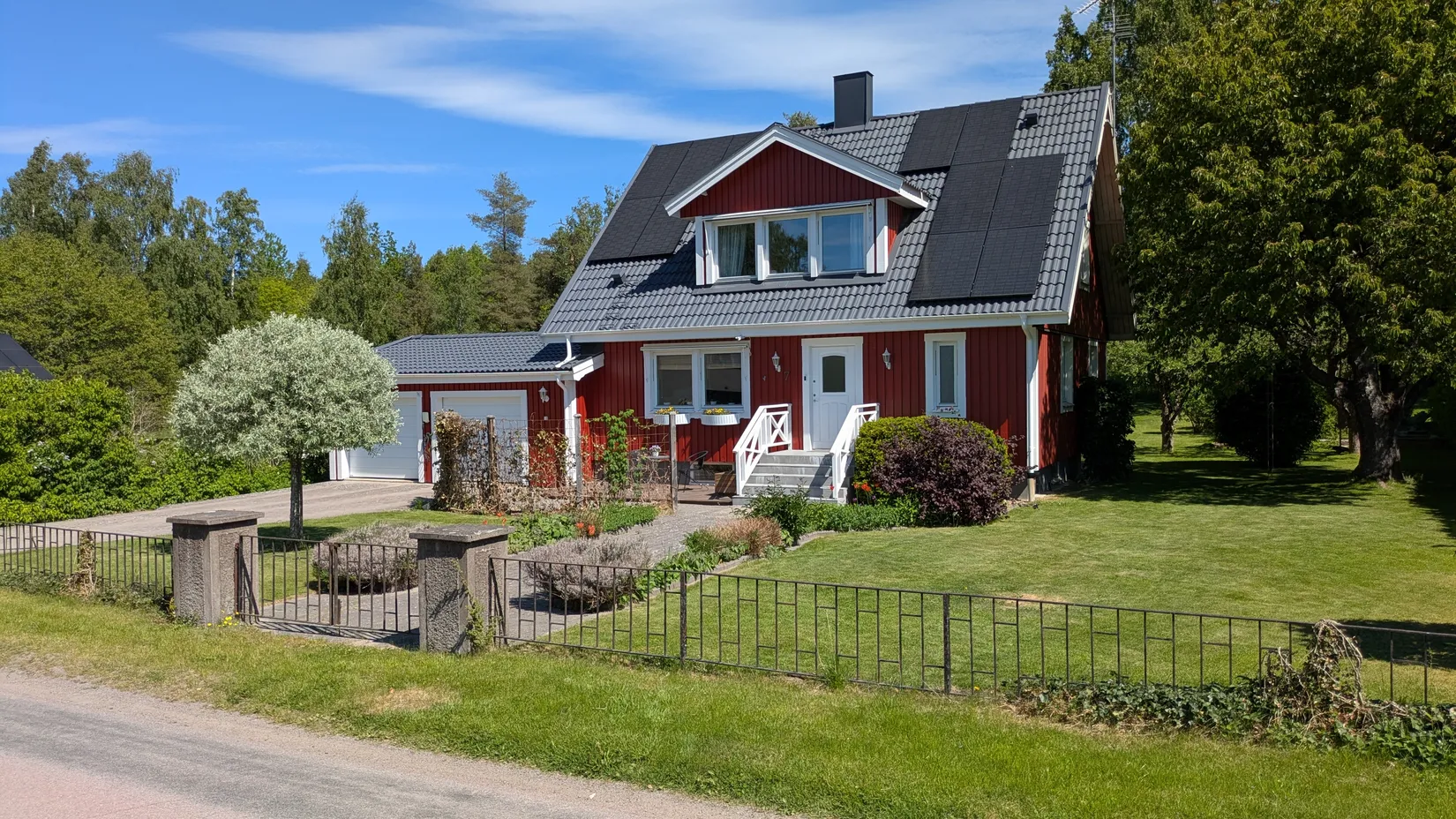 Villa, Drättingevägen 7, Gällstad Lundby, Linköping