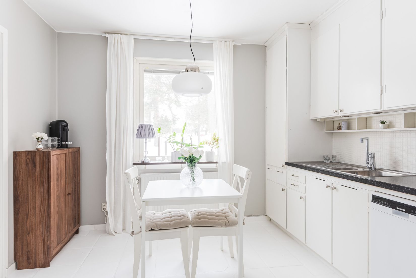 Bostadsrätt, Tomtegränd 8A, Haga, Sundsvall