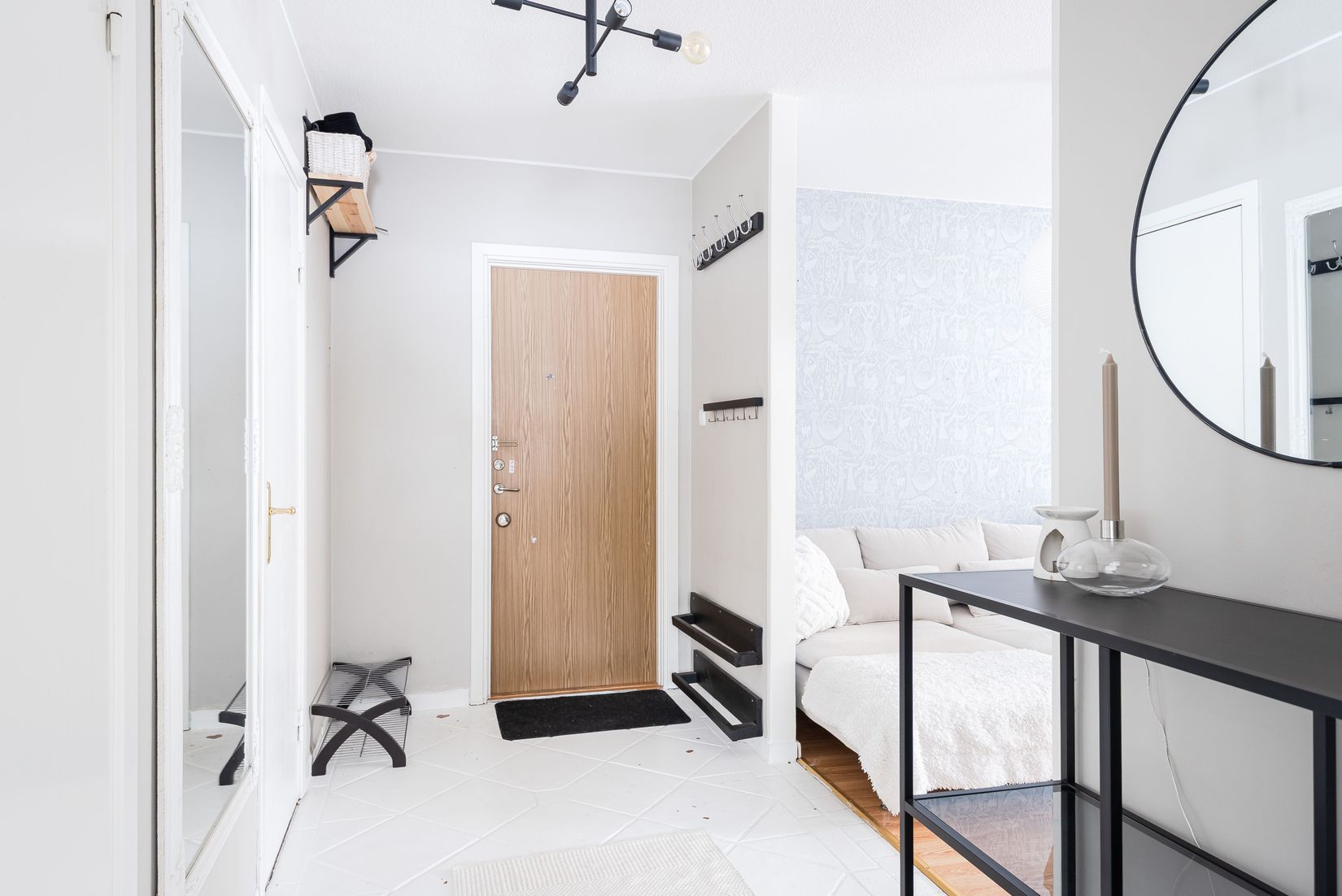 Bostadsrätt, Tomtegränd 8A, Haga, Sundsvall