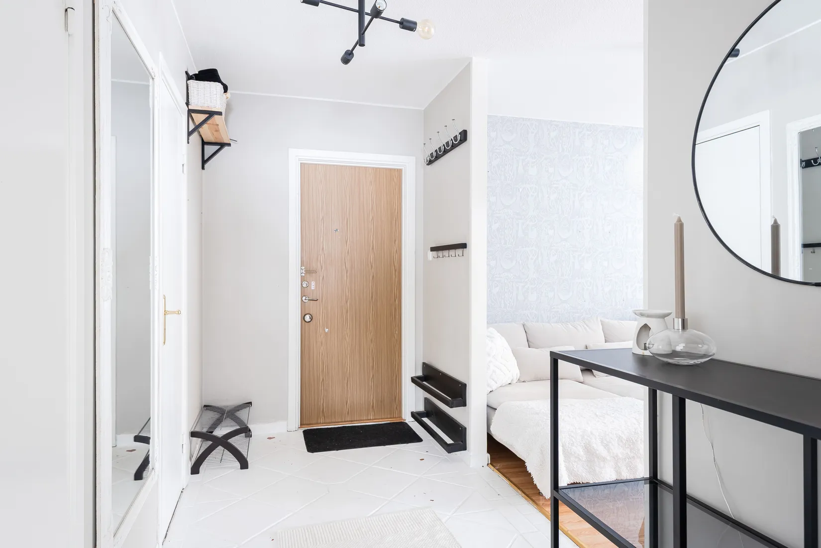 Bostadsrätt, Tomtegränd 8A, Haga, Sundsvall