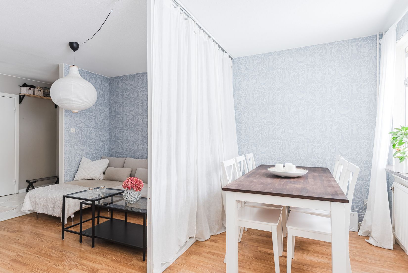 Bostadsrätt, Tomtegränd 8A, Haga, Sundsvall