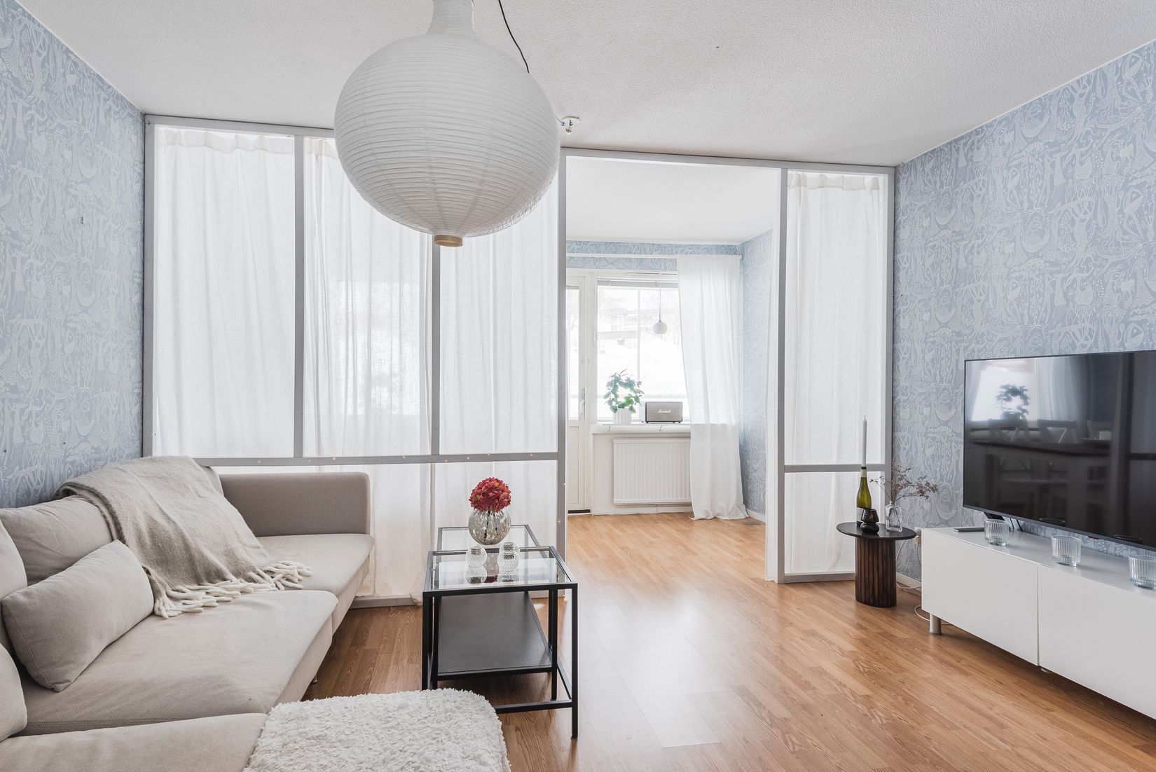 Bostadsrätt, Tomtegränd 8A, Haga, Sundsvall