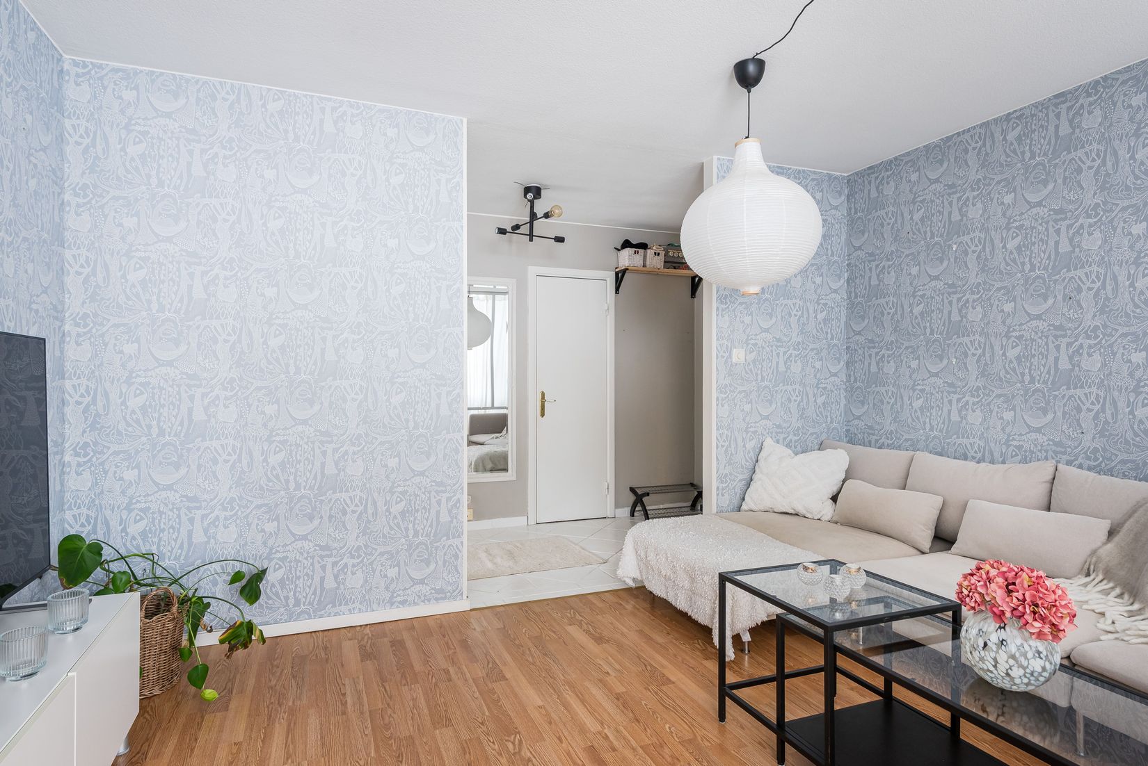 Bostadsrätt, Tomtegränd 8A, Haga, Sundsvall