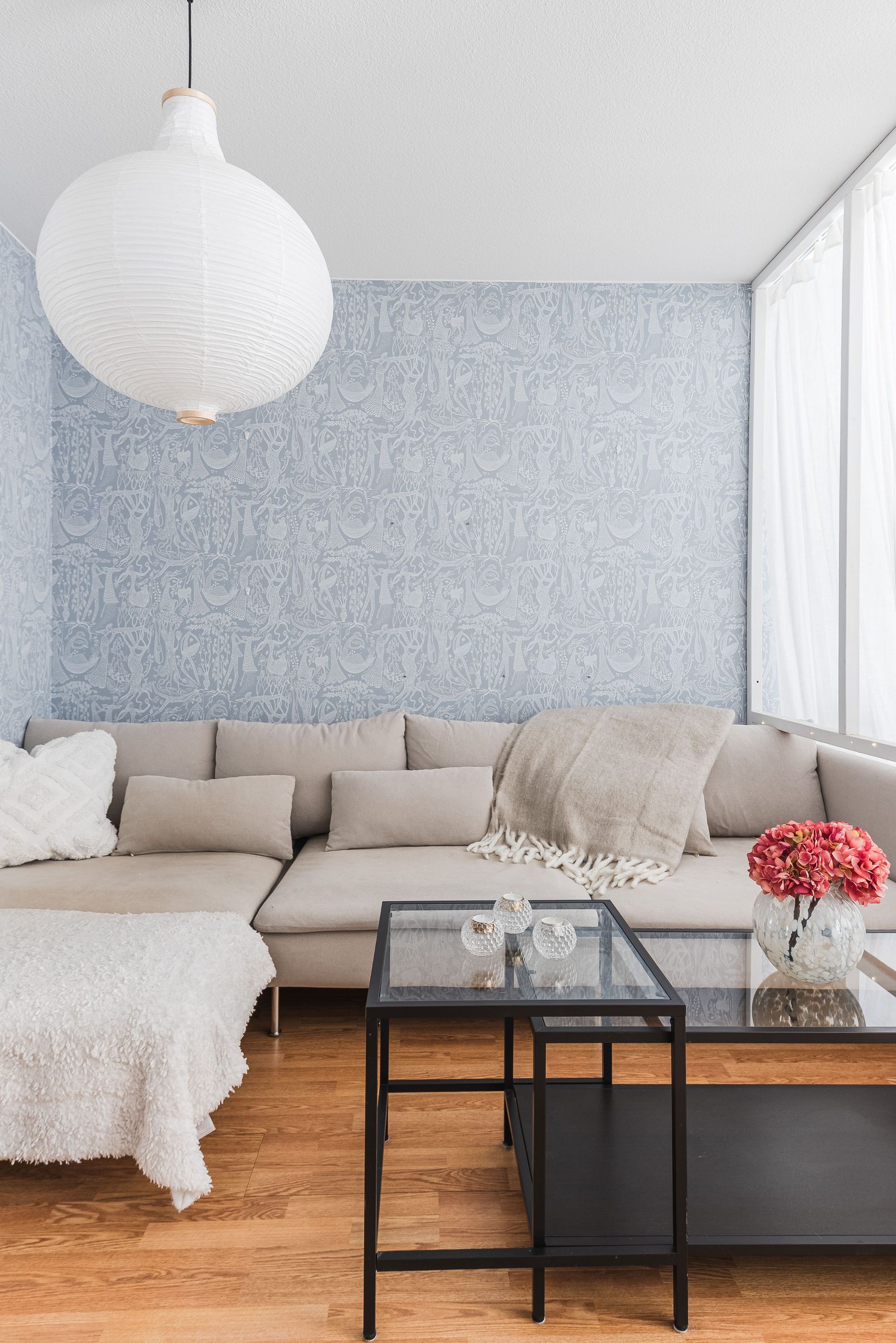 Bostadsrätt, Tomtegränd 8A, Haga, Sundsvall