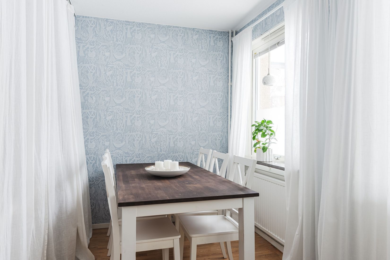 Bostadsrätt, Tomtegränd 8A, Haga, Sundsvall