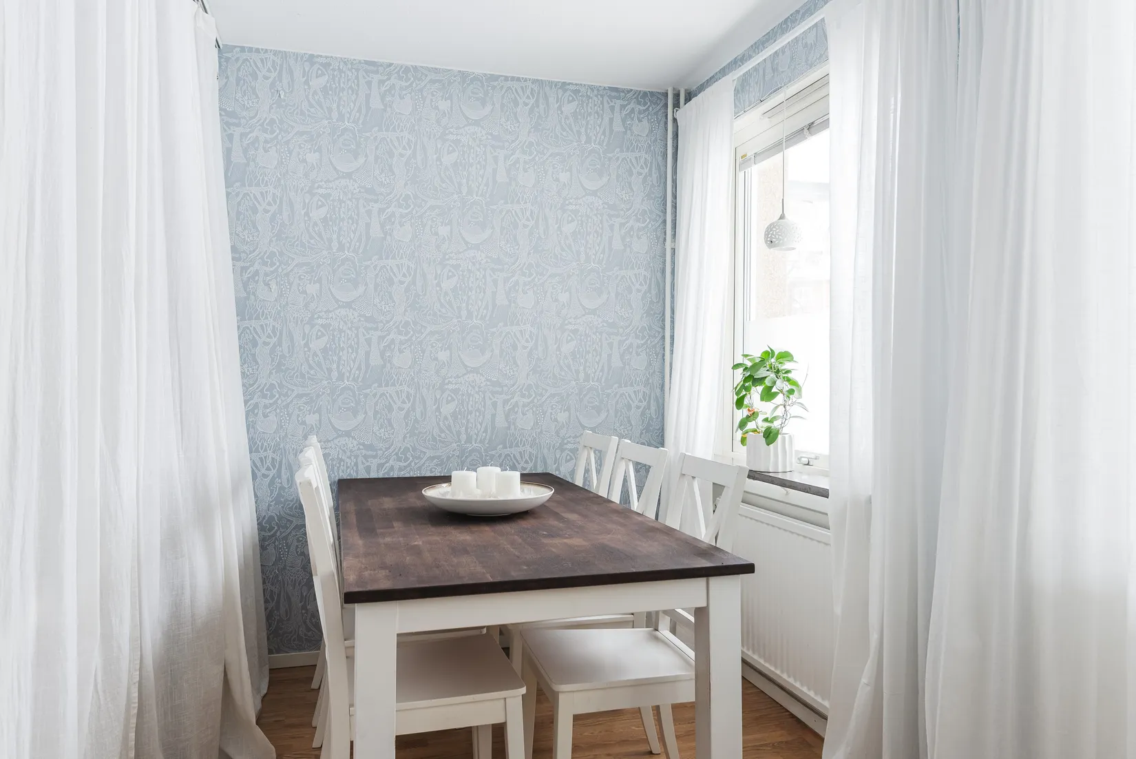 Bostadsrätt, Tomtegränd 8A, Haga, Sundsvall