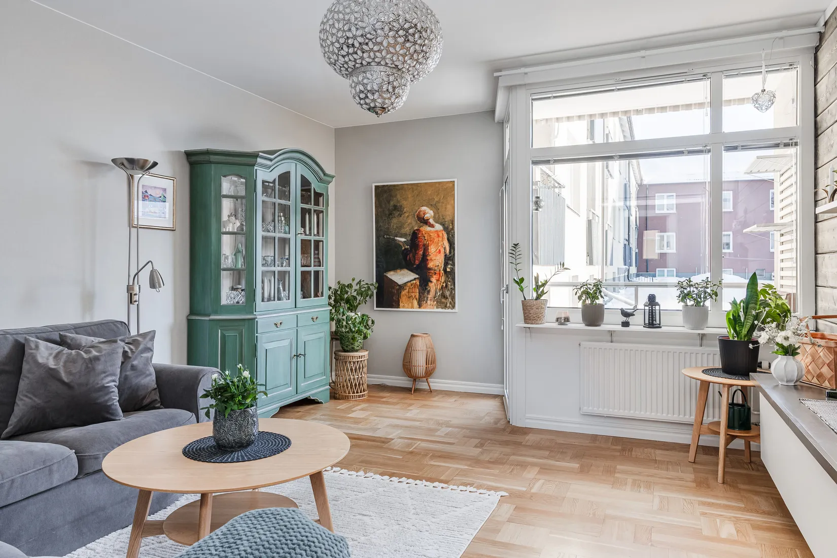 Bostadsrätt, Skolgatan 44A, Odenslund, Östersund