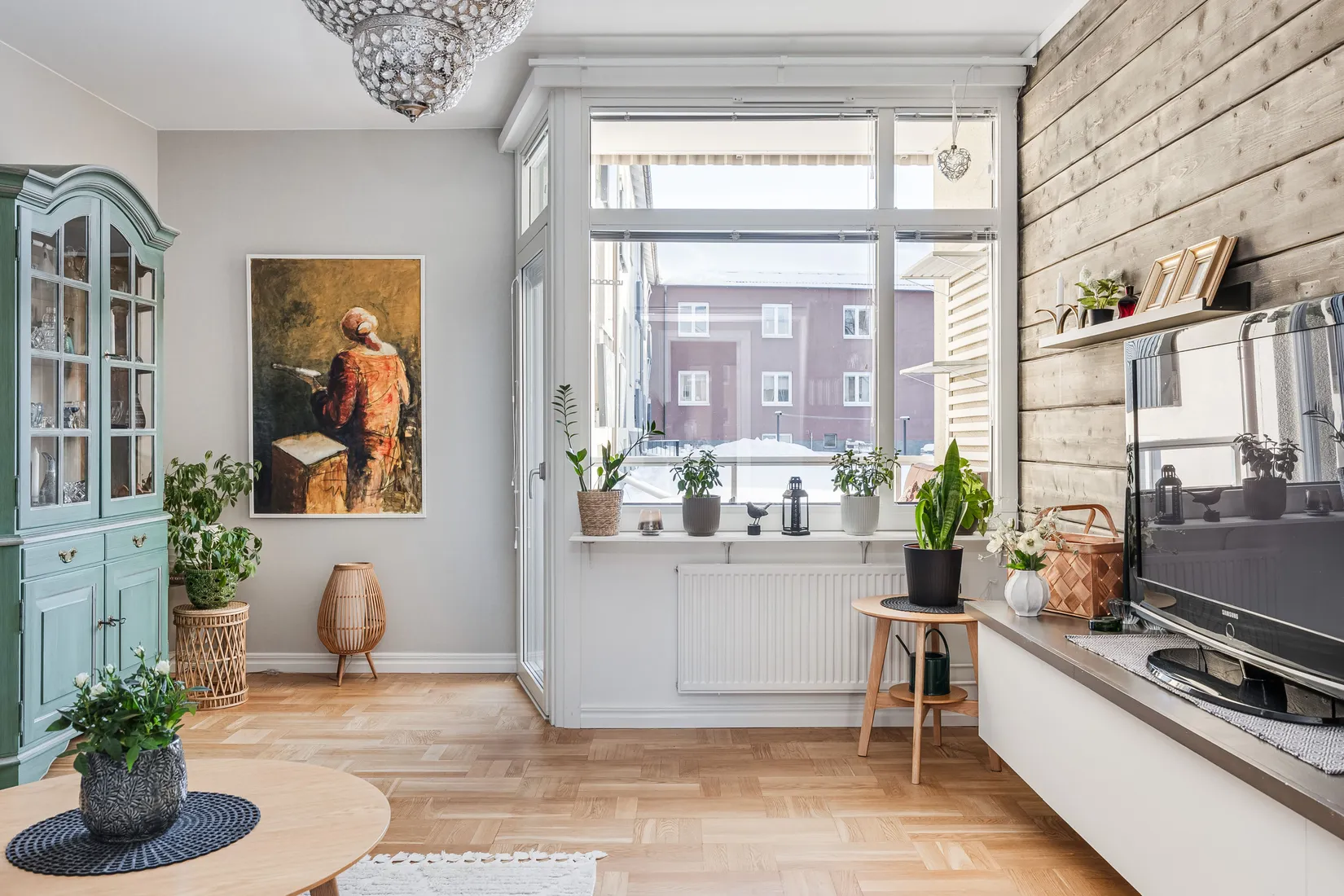 Bostadsrätt, Skolgatan 44A, Odenslund, Östersund