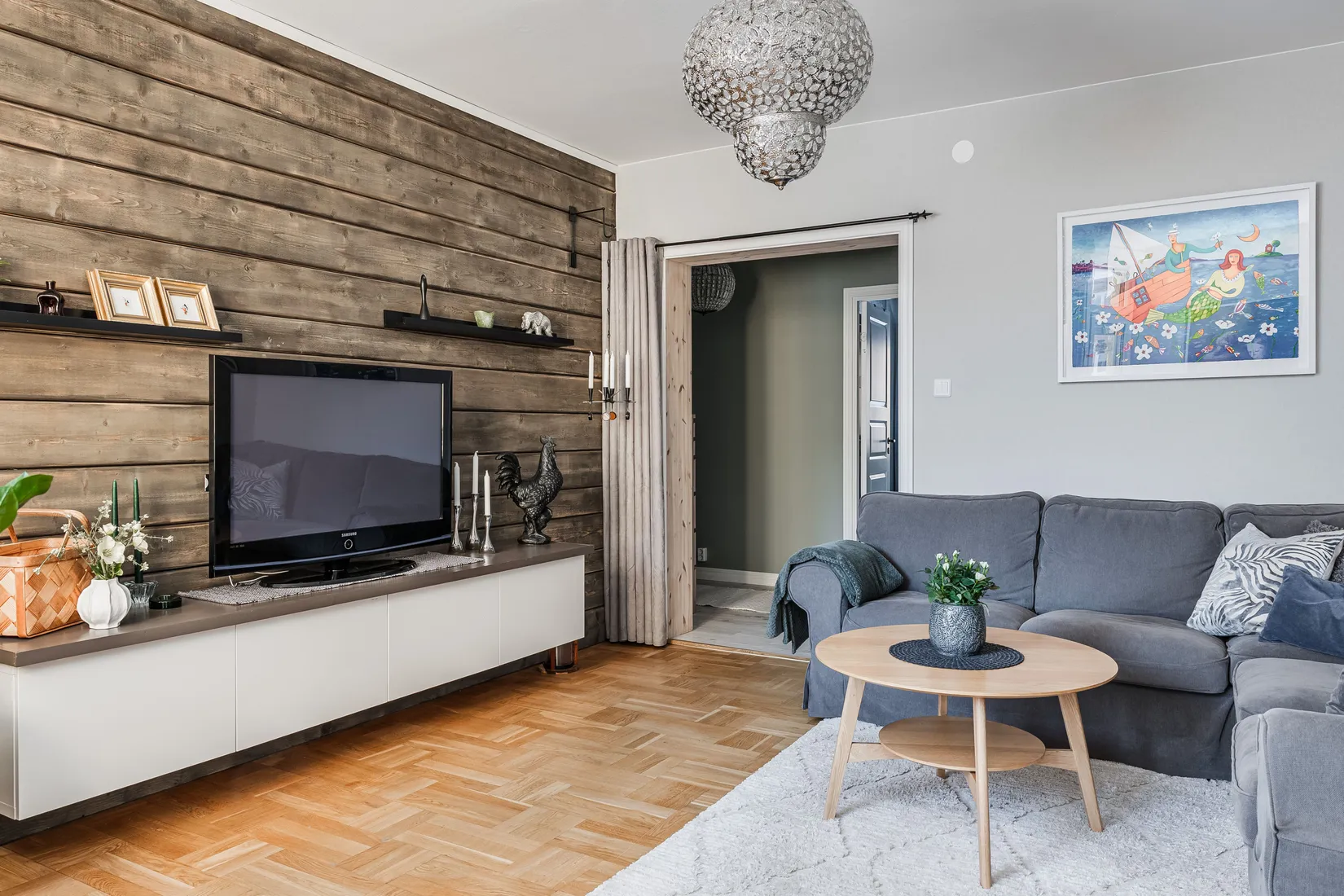 Bostadsrätt, Skolgatan 44A, Odenslund, Östersund