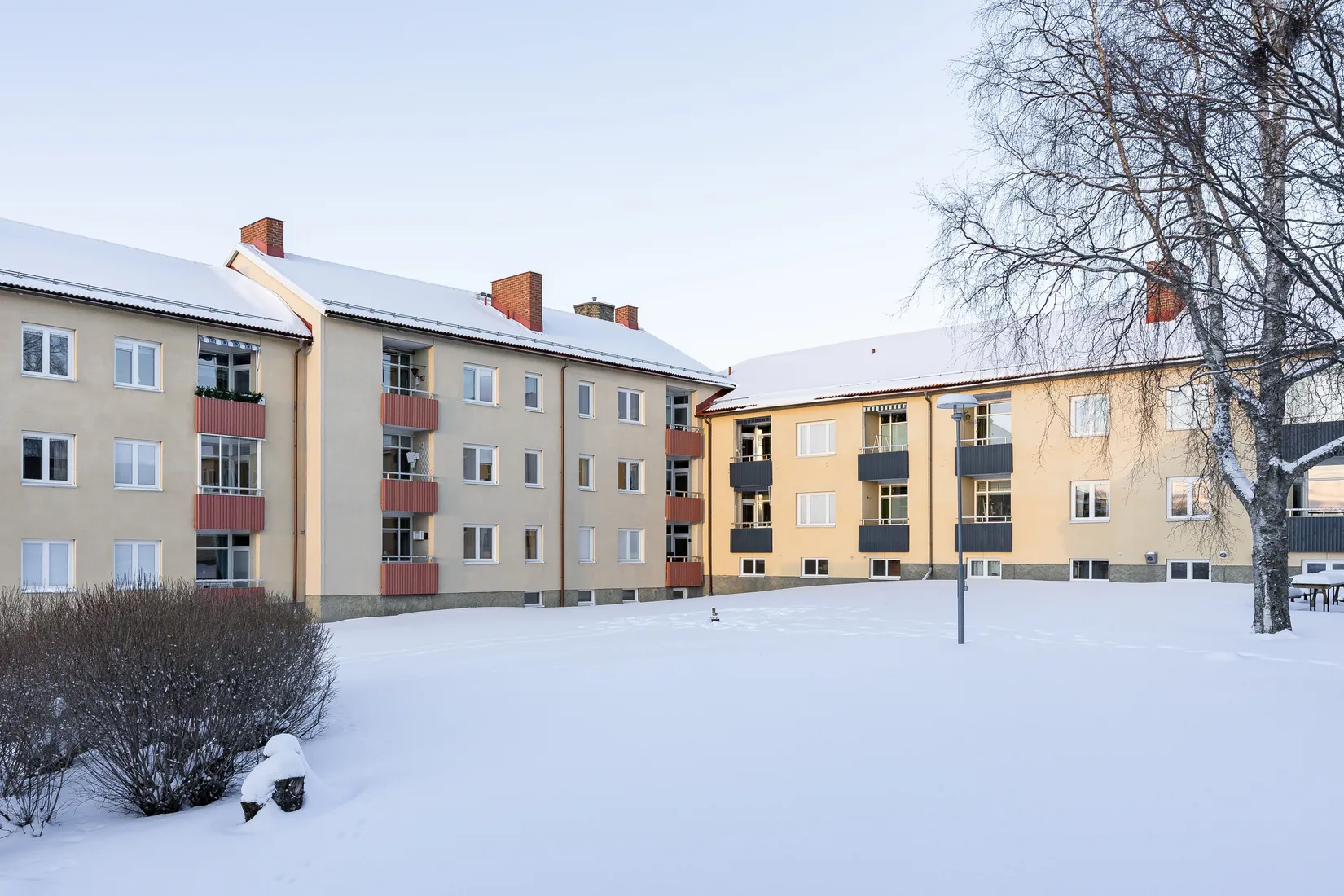 Bostadsrätt, Skolgatan 44A, Odenslund, Östersund