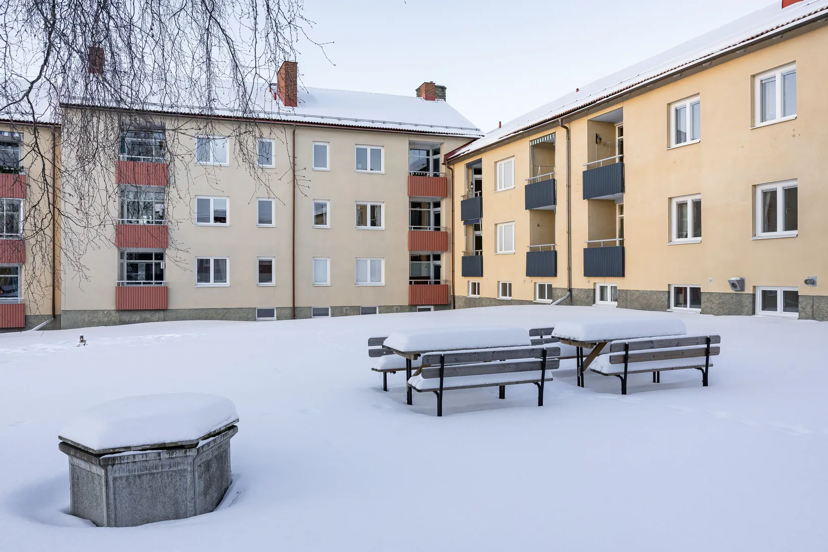 Bostadsrätt, Skolgatan 44A, Odenslund, Östersund