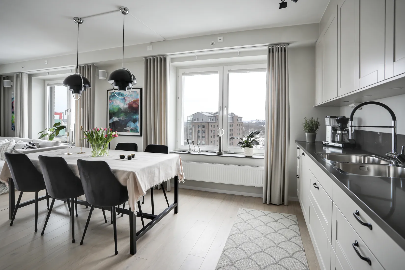 Bostadsrätt, Bratteråsbacken 22, Eriksberg, Göteborg