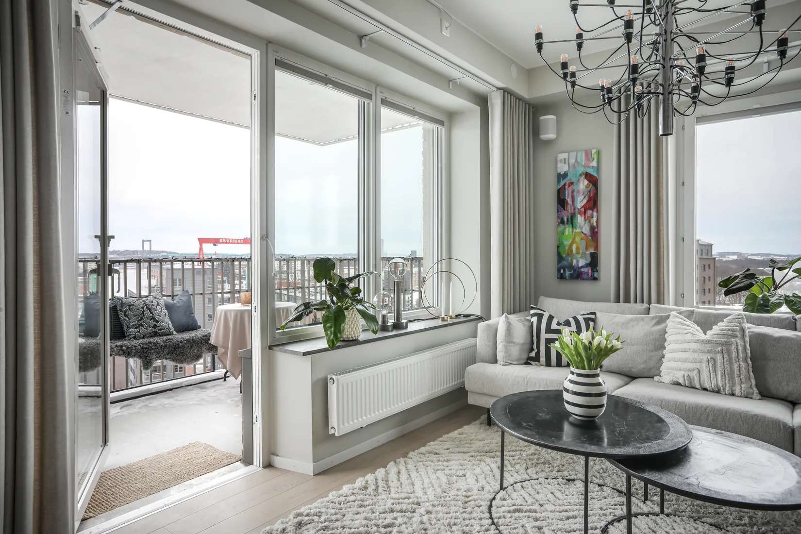 Bostadsrätt, Bratteråsbacken 22, Eriksberg, Göteborg