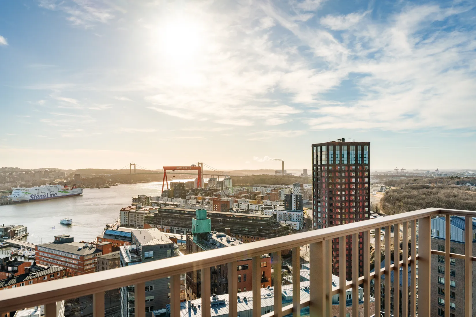 Bostadsrätt, Bratteråsbacken 22, Eriksberg, Göteborg