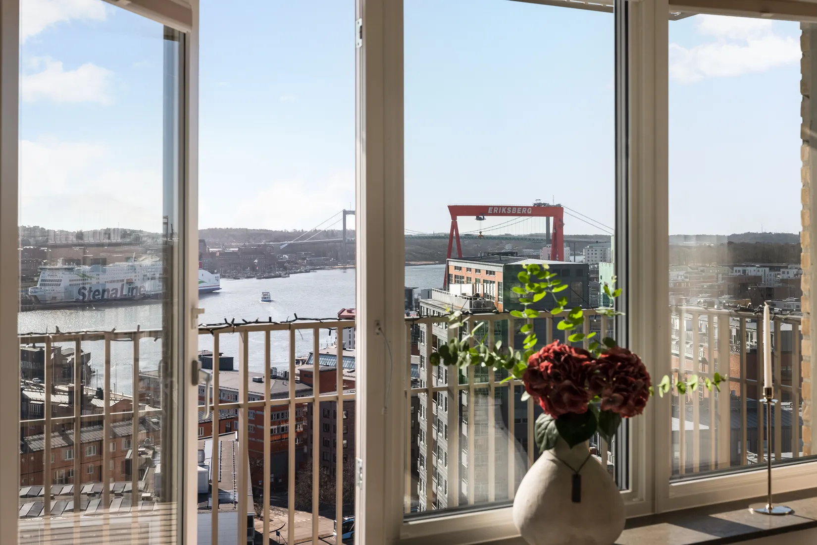 Bostadsrätt, Bratteråsbacken 22, Eriksberg, Göteborg