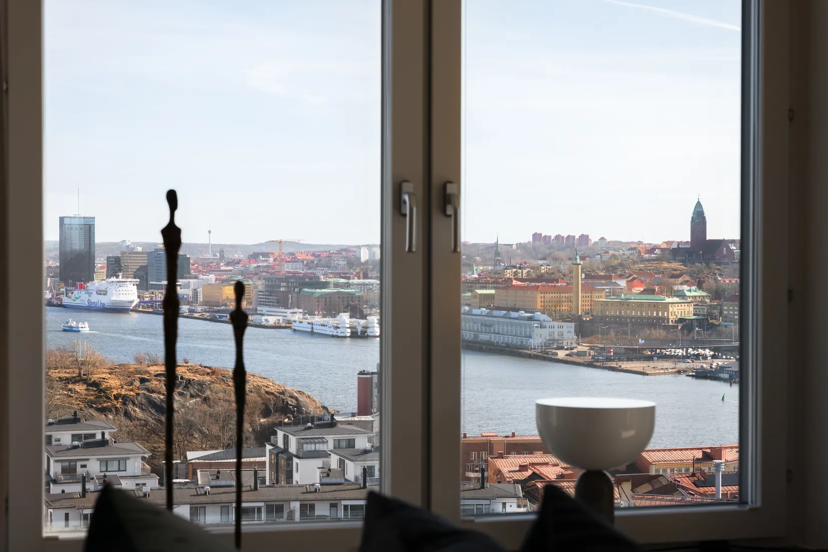 Bostadsrätt, Bratteråsbacken 22, Eriksberg, Göteborg