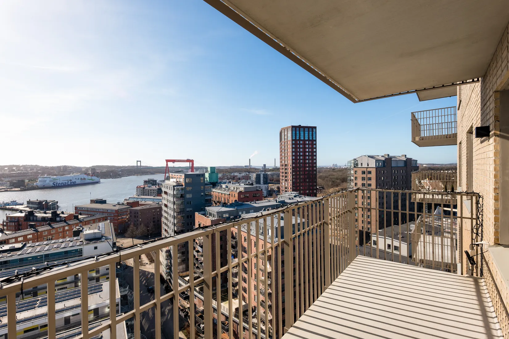 Bostadsrätt, Bratteråsbacken 22, Eriksberg, Göteborg