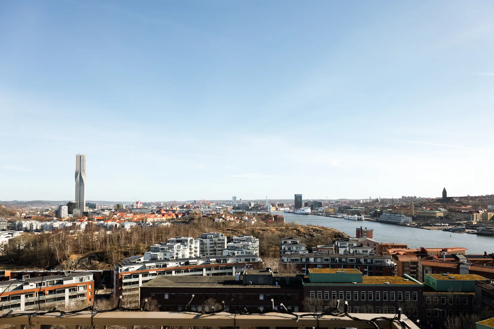 Bostadsrätt, Bratteråsbacken 22, Eriksberg, Göteborg