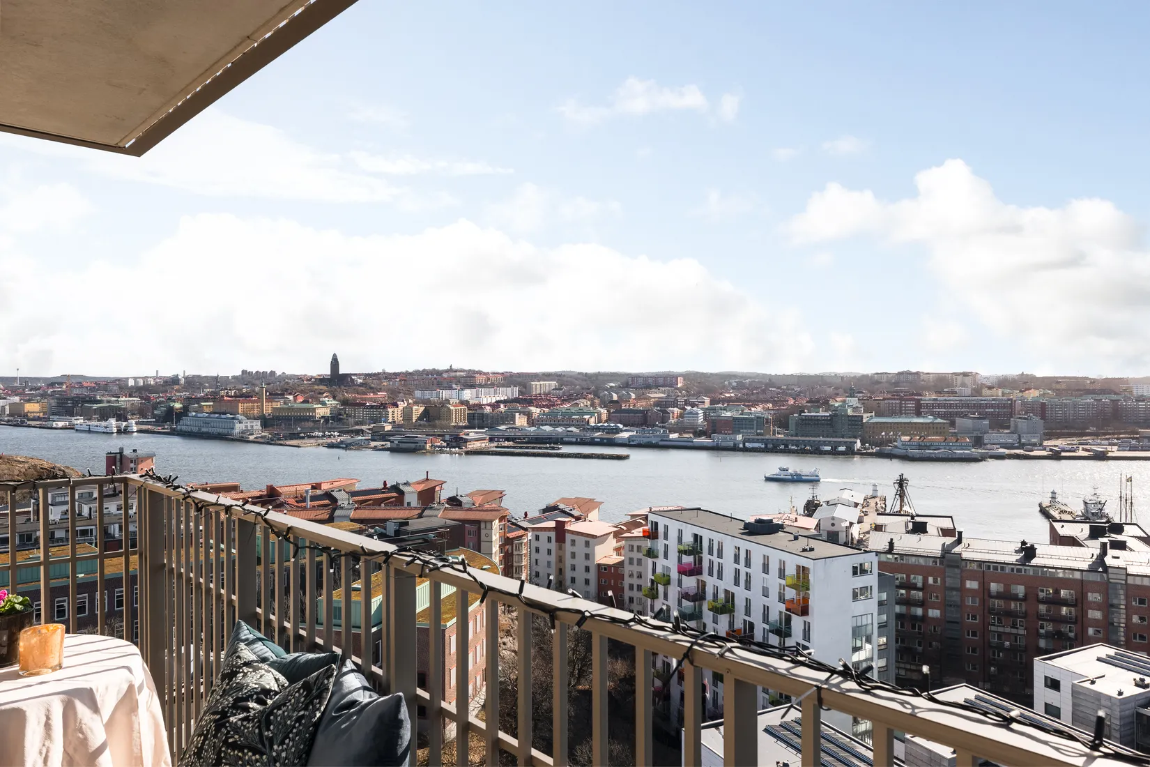 Bostadsrätt, Bratteråsbacken 22, Eriksberg, Göteborg