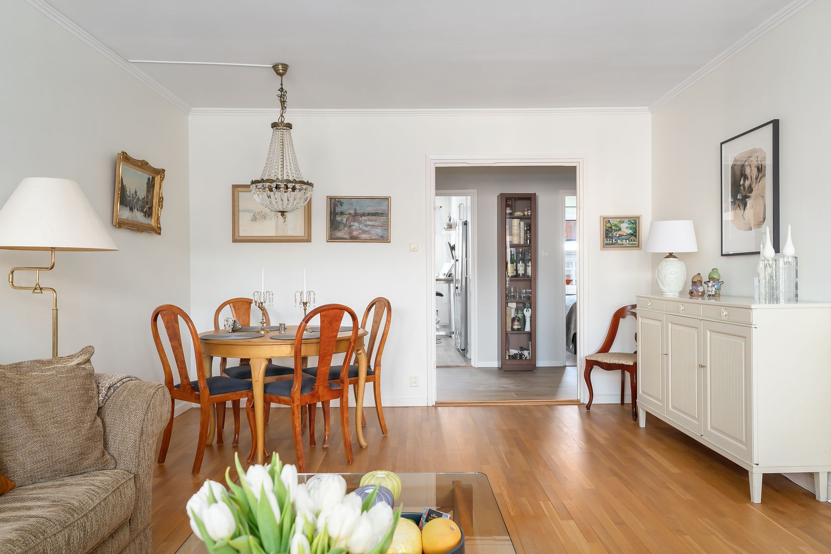 Bostadsrätt, Vaktbergsvägen 15A, Norra Nynäshamn, Nynäshamn