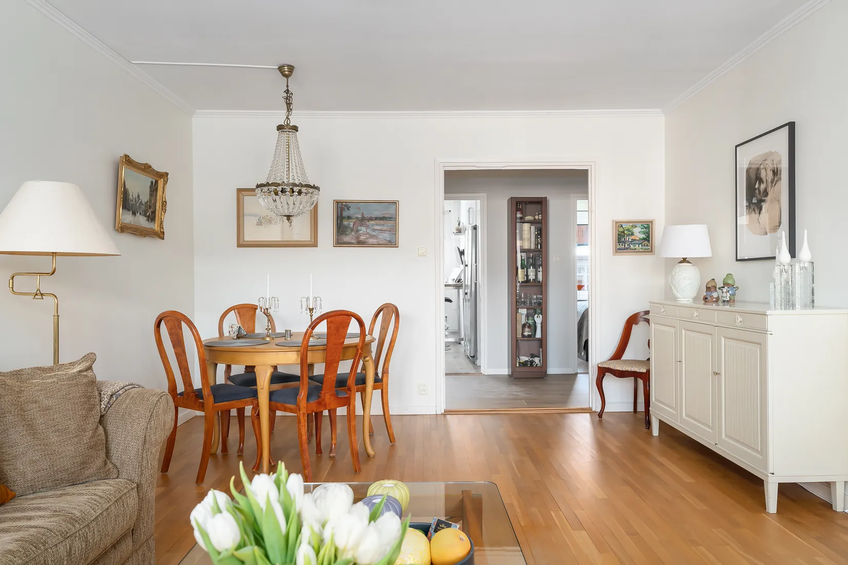 Bostadsrätt, Vaktbergsvägen 15A, Norra Nynäshamn, Nynäshamn
