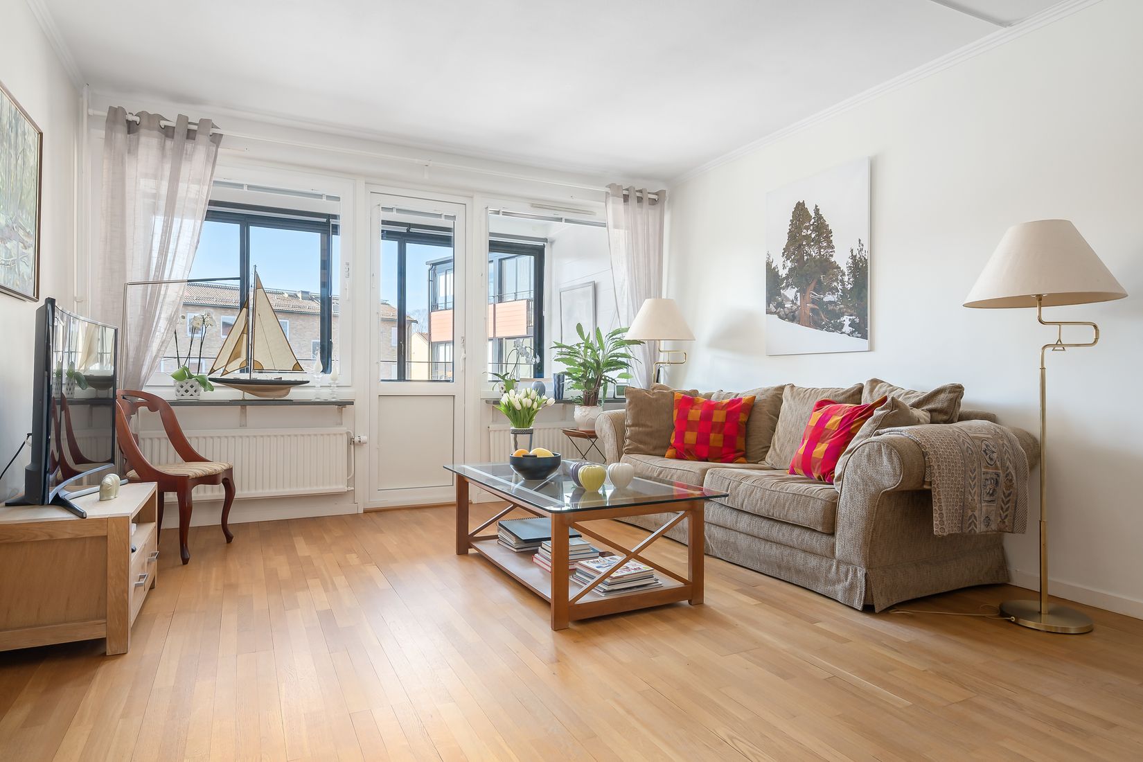 Bostadsrätt, Vaktbergsvägen 15A, Norra Nynäshamn, Nynäshamn