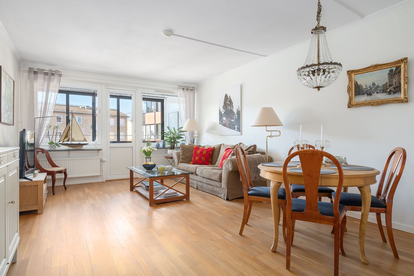 Bostadsrätt, Vaktbergsvägen 15A, Norra Nynäshamn, Nynäshamn