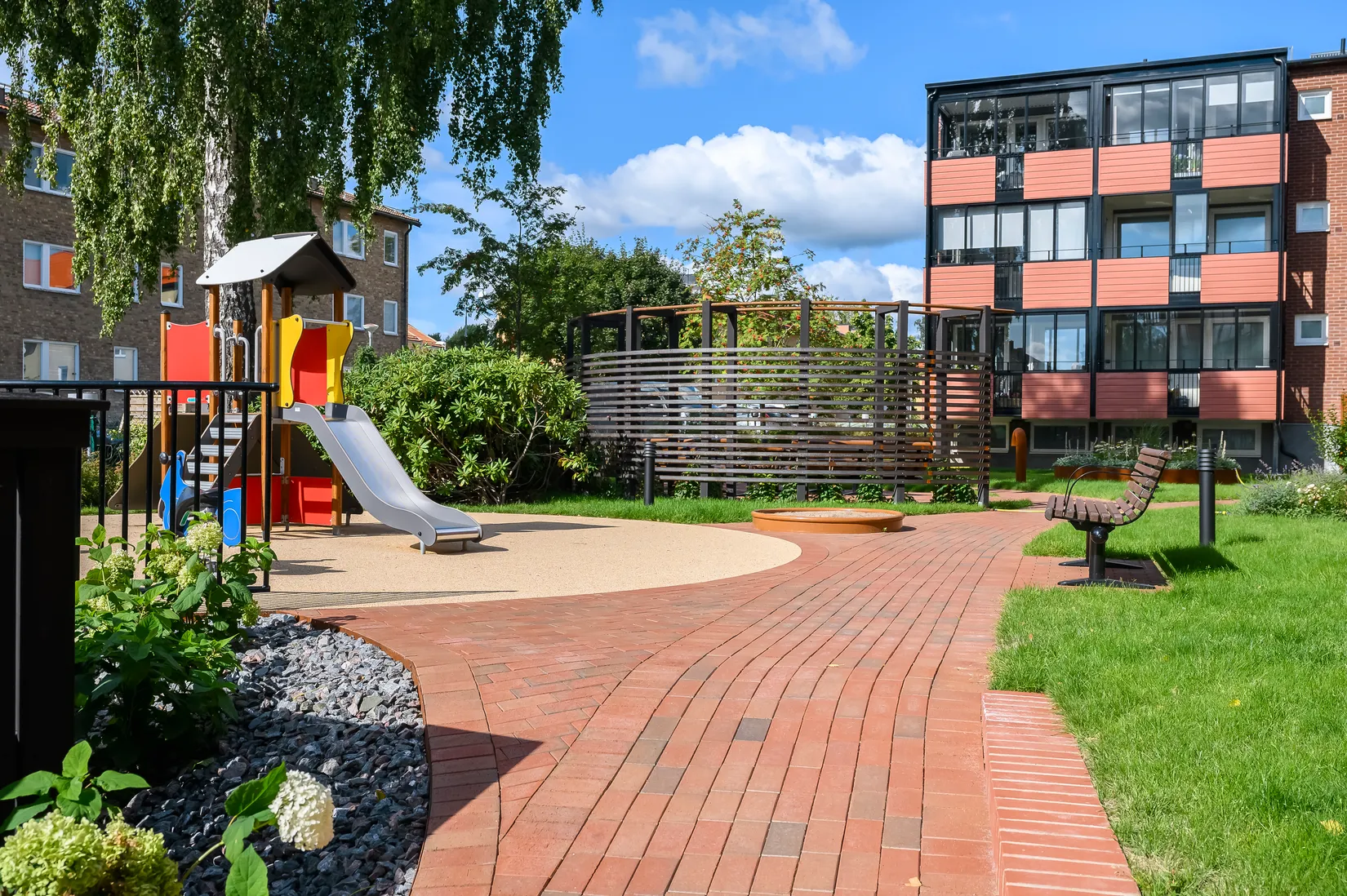 Bostadsrätt, Vaktbergsvägen 15A, Norra Nynäshamn, Nynäshamn