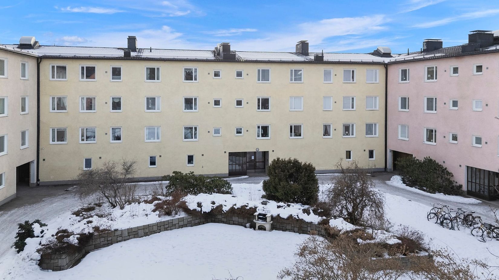 Bostadsrätt, Härnevigatan 7b, Skiljebo, Västerås