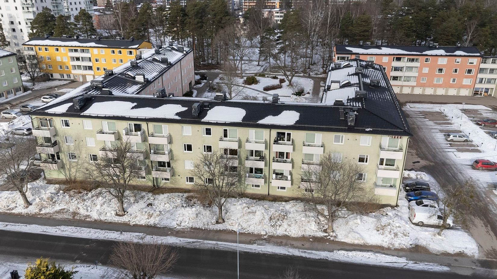 Bostadsrätt, Härnevigatan 7b, Skiljebo, Västerås