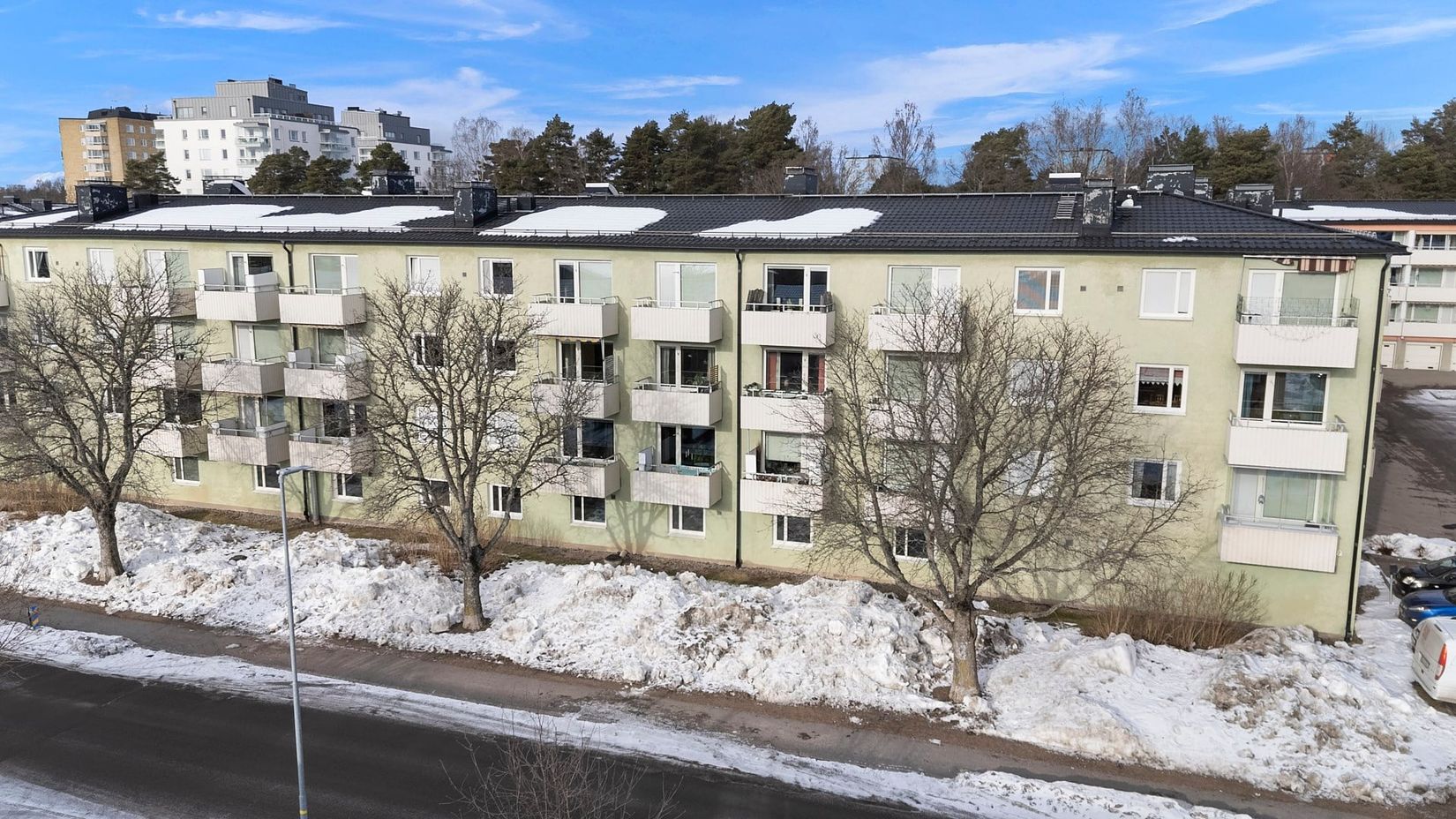 Bostadsrätt, Härnevigatan 7b, Skiljebo, Västerås