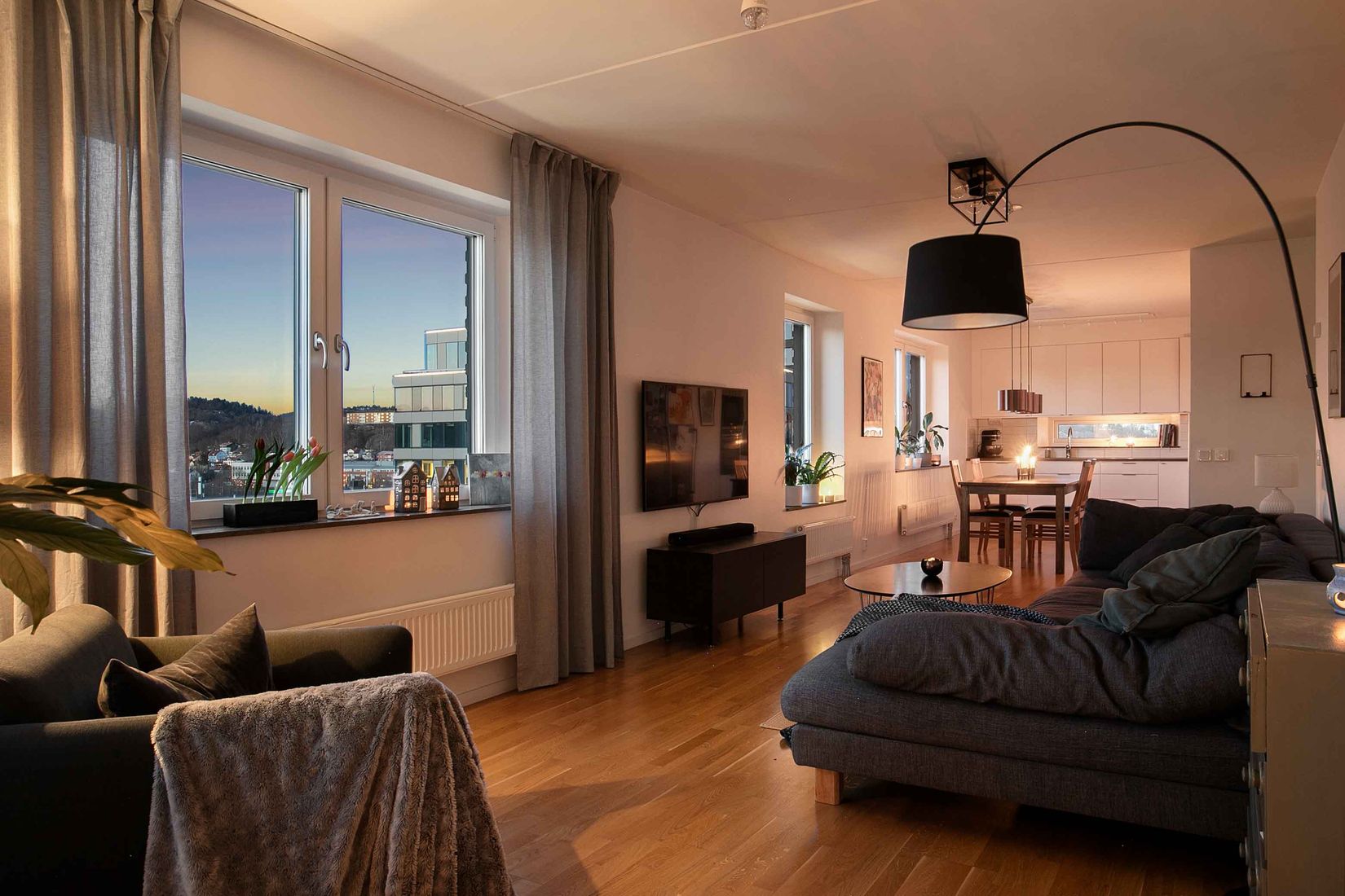 Bostadsrätt, Mölndals innerstad, Innerstaden, Mölndal