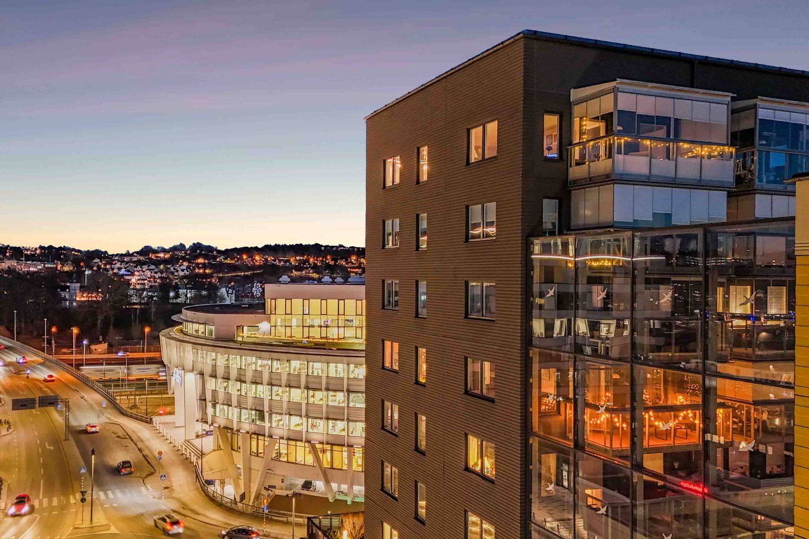 Bostadsrätt, Mölndals innerstad, Innerstaden, Mölndal