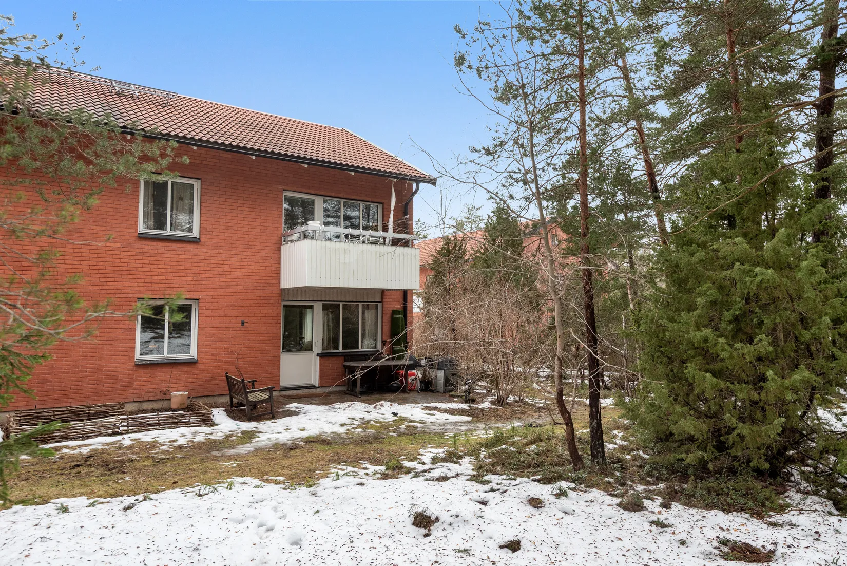 Bostadsrätt, Smålandsvägen 12, Sävja, Uppsala