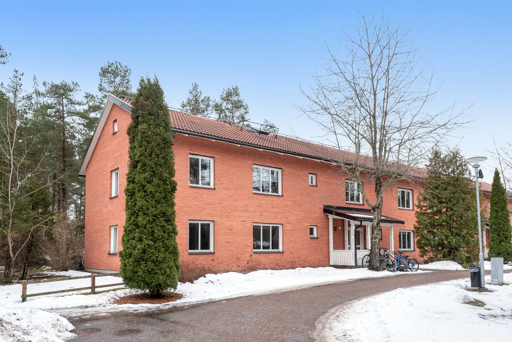 Bostadsrätt, Smålandsvägen 12, Sävja, Uppsala