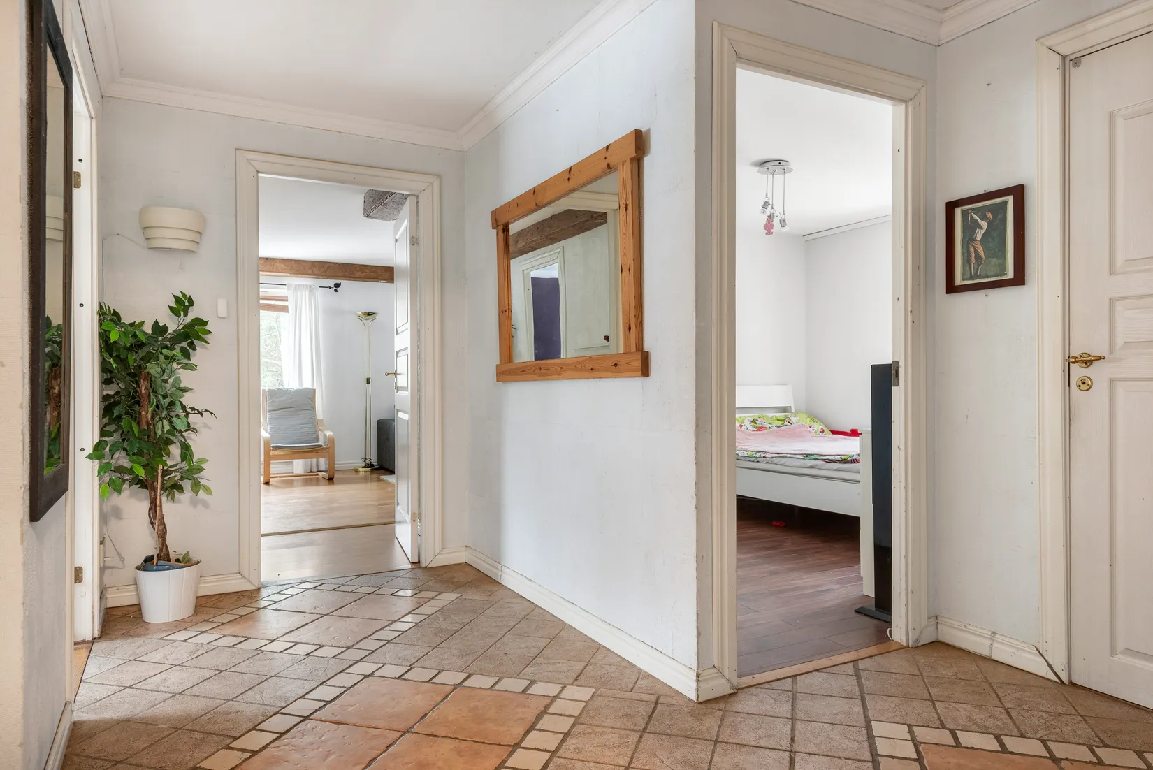 Bostadsrätt, Smålandsvägen 12, Sävja, Uppsala