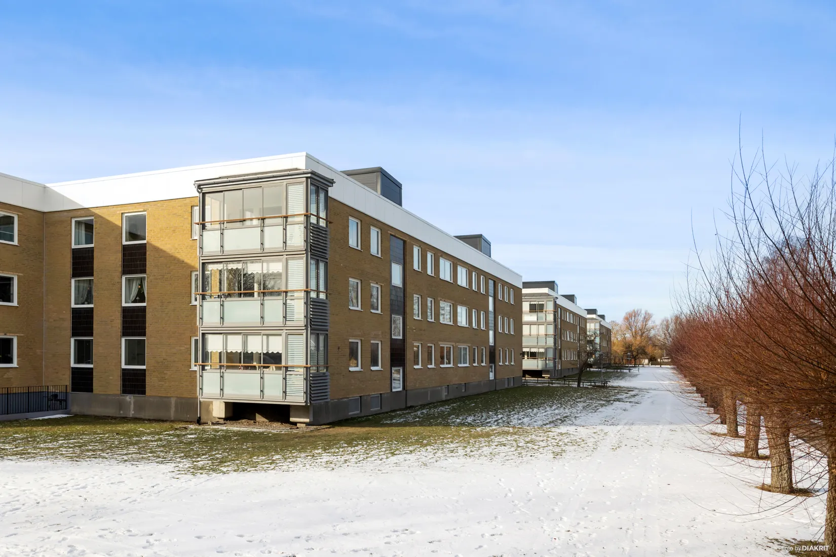 Bostadsrätt, Konsultgatan 17, Södertorp, Malmö