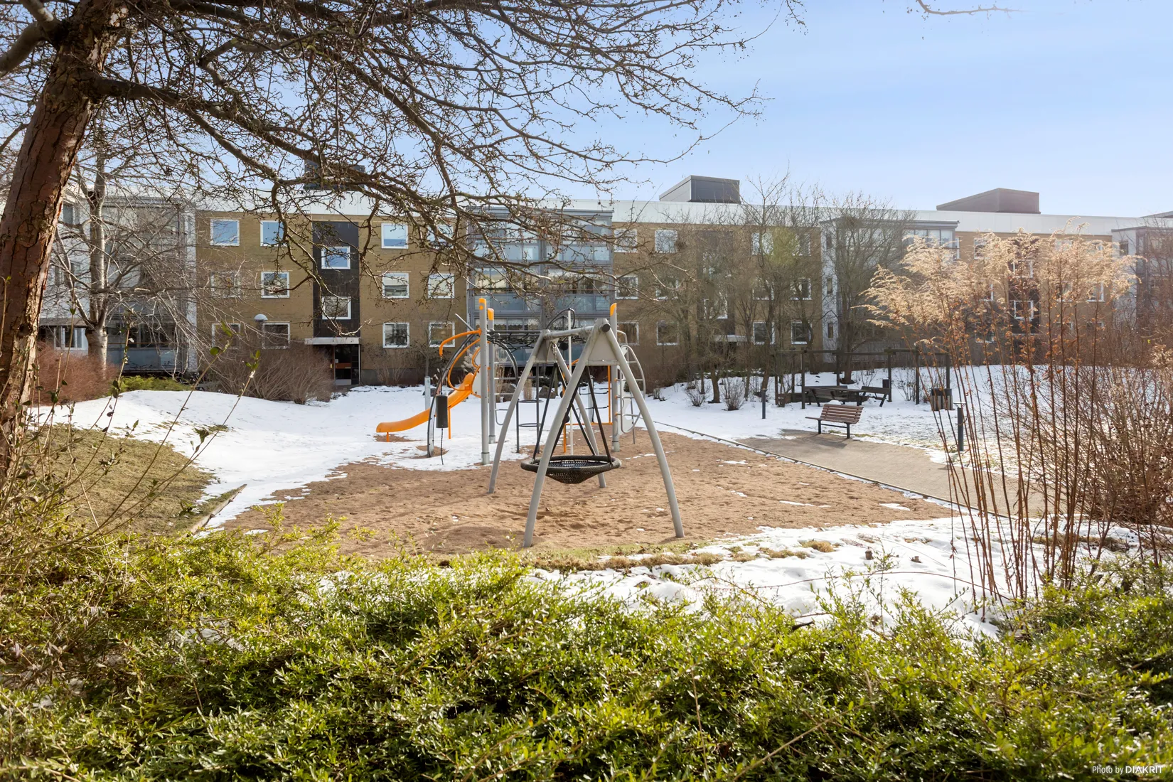 Bostadsrätt, Konsultgatan 17, Södertorp, Malmö