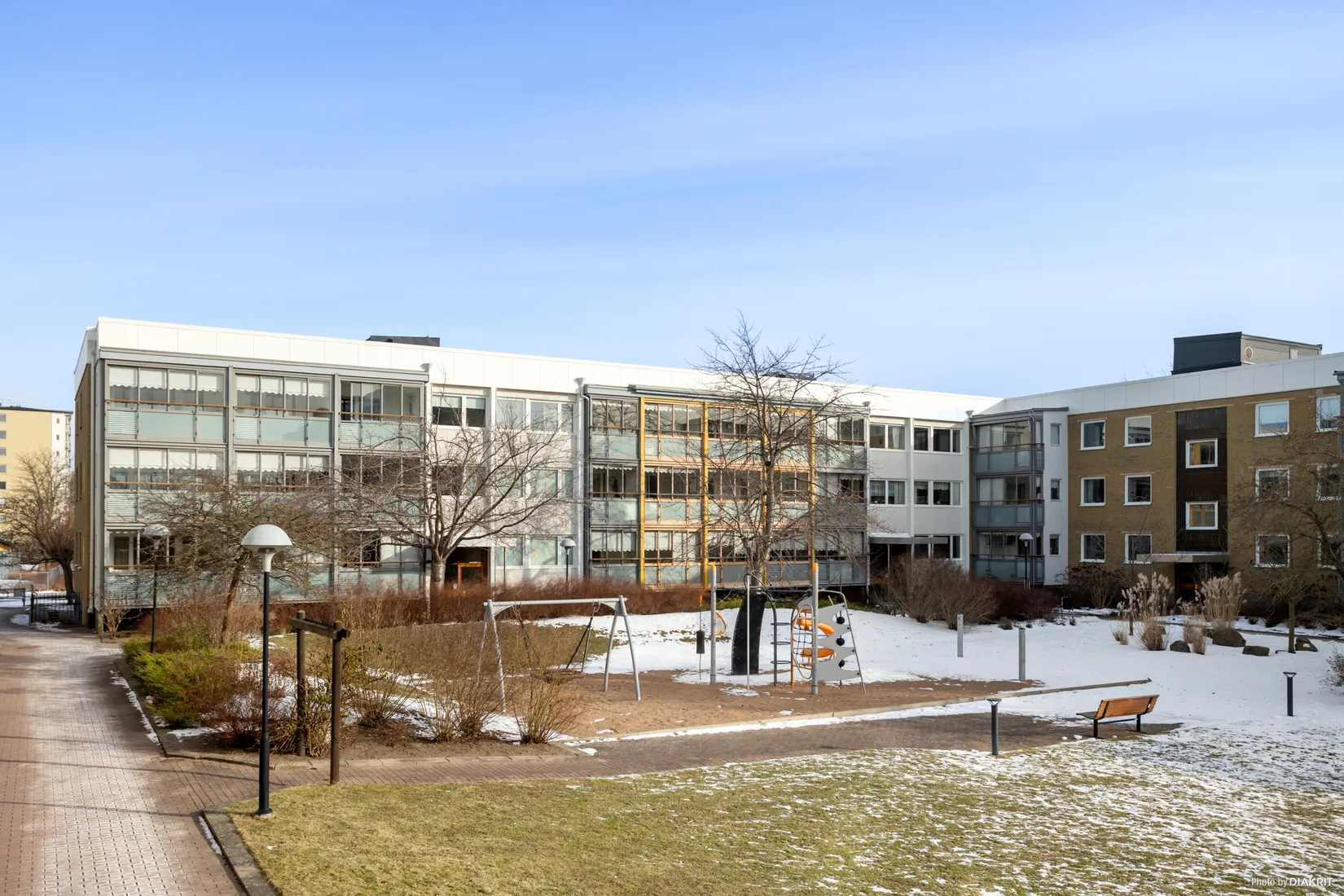 Bostadsrätt, Konsultgatan 17, Södertorp, Malmö