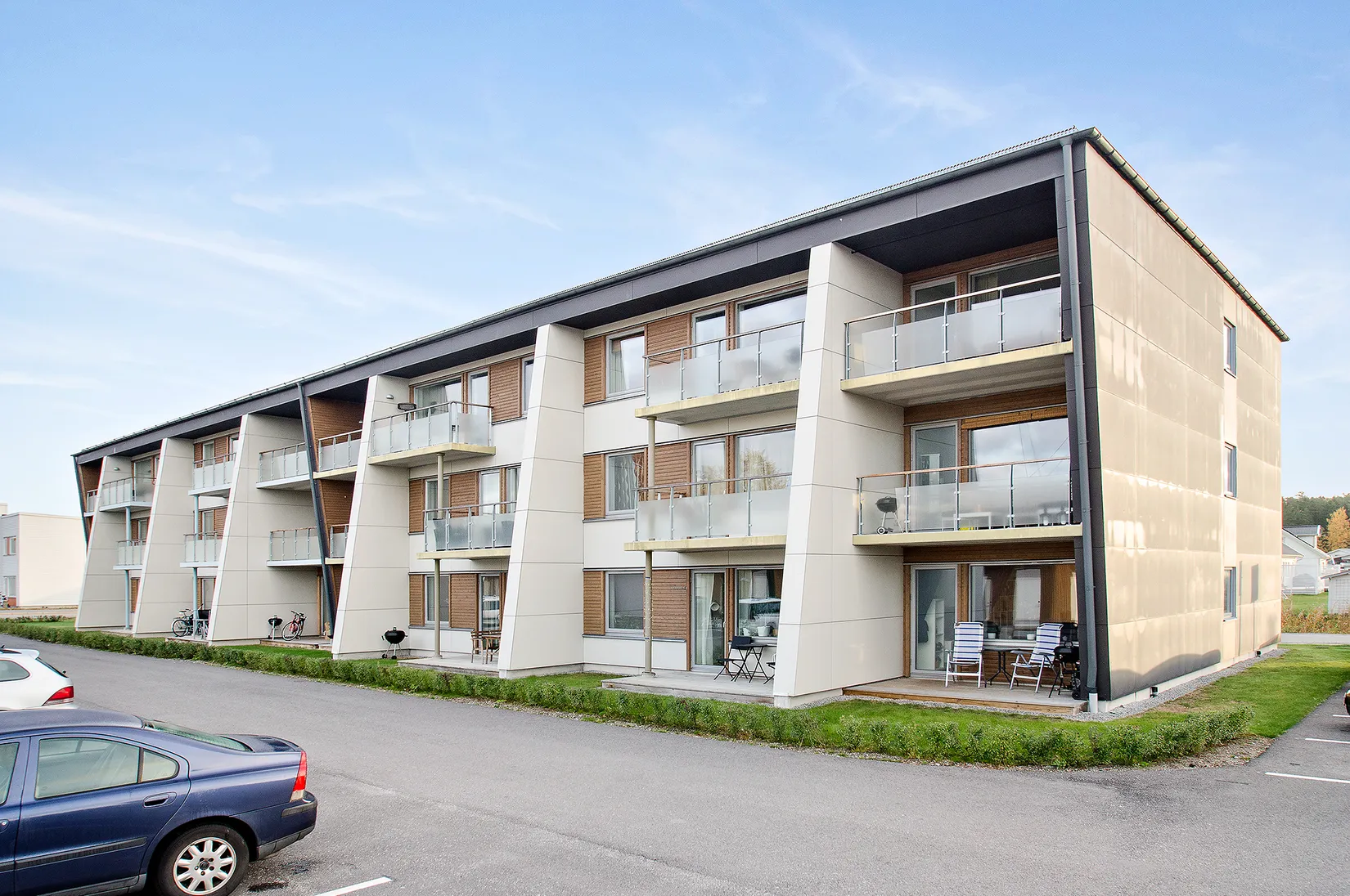 Bostadsrätt, Växthusvägen 17, Bro/Rosenängarna, Upplands-Bro