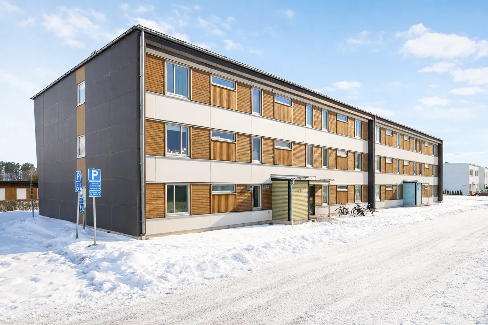 Bostadsrätt, Växthusvägen 17, Bro/Rosenängarna, Upplands-Bro