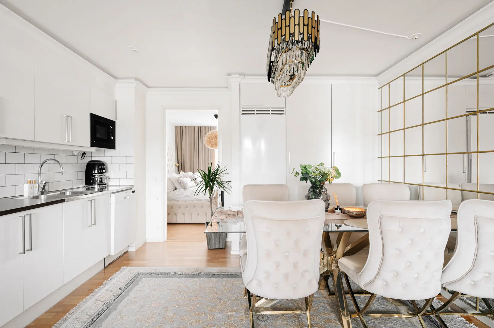 Bostadsrätt, Växthusvägen 17, Bro/Rosenängarna, Upplands-Bro